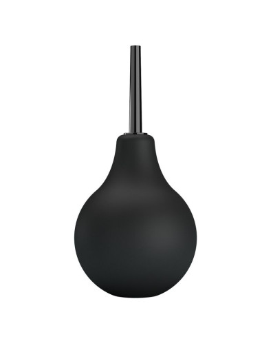 MR PLAY - PEAR ANAL SHOWER BLKB BLACK