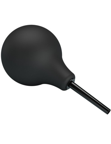 MR PLAY - PEAR ANAL SHOWER BLKB BLACK