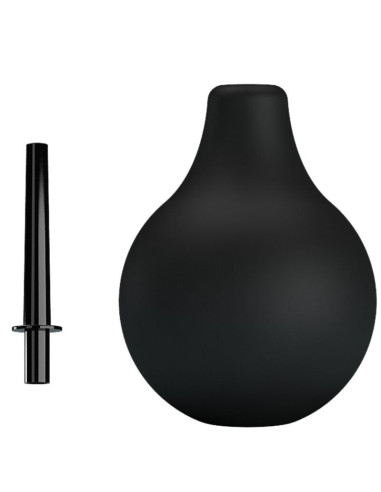 MR PLAY - PEAR ANAL SHOWER BLKB BLACK