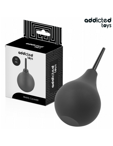 ADDICTED TOYS - TRAVEL ANAL CLEANER SIZE S 90 ML