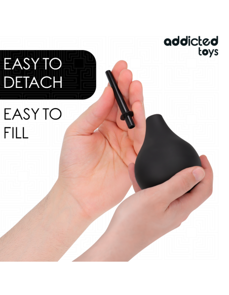 ADDICTED TOYS - KELIONINIS ANALINIS VALIKLIS, L DYDIS, 220 ML