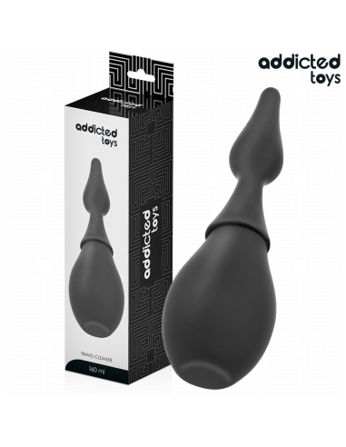 ADDICTED TOYS - TRAVEL CLEANER SILICONE MODEL 1