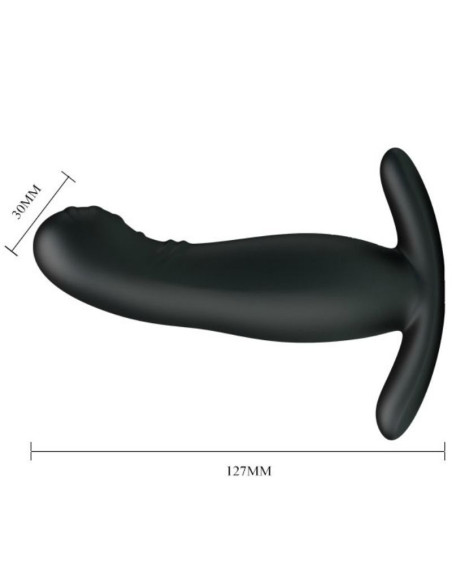 PRETTY LOVE – prostatos masažuoklis su vibracija