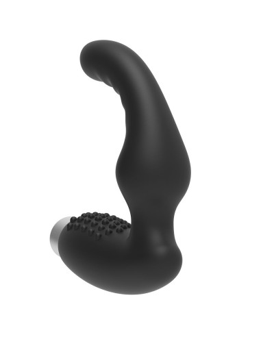 ADDICTED TOYS - PROSTATIC VIBRATOR RECHARGEABLE MODEL 2 - BLACK