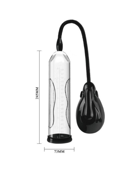 PRETTY LOVE - ALEXANDER AUTOMATIC ERECTION PUMP