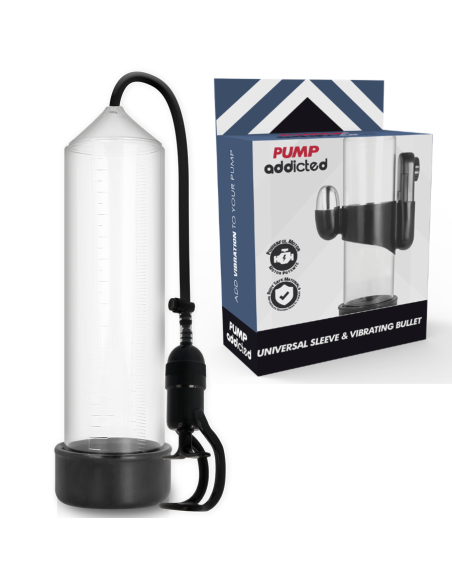 PUMP ADDICTED - RX5 SKAIDRUS VIBRATORIUS