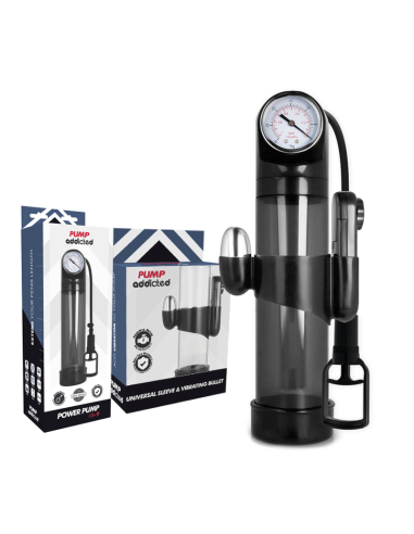 PUMP ADDICTED - RX9 JUODAS VIBRATORIUS