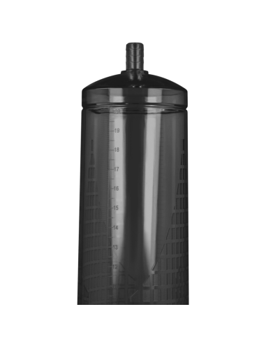 INTENSE - PUMP BLACK PUMP 01