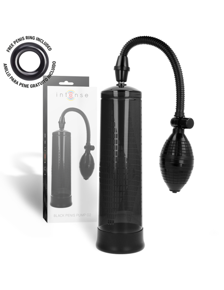 INTENSE - SIURBLYS JUODA SIURBLYS 02