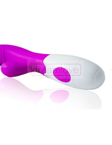 PRETTY LOVE – flirtuojantis energingas vibratorius