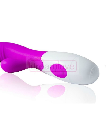 PRETTY LOVE – flirtuojantis energingas vibratorius