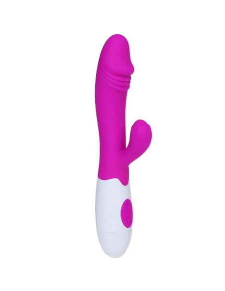 PRETTY LOVE – flirtuojantis energingas vibratorius