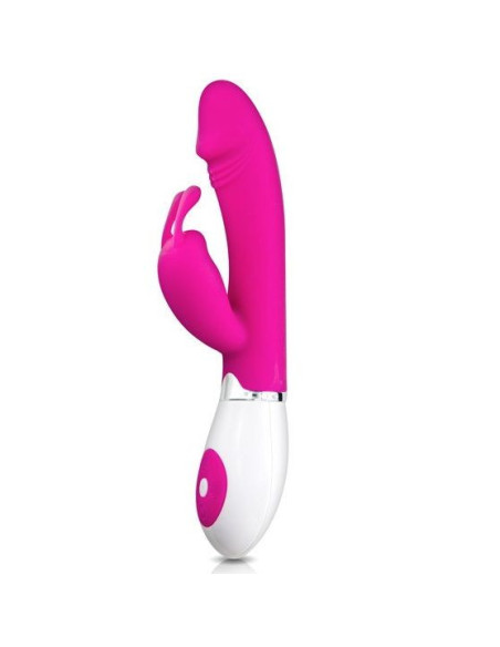 PRETTY LOVE - FLIRTATION VIBRATOR WITH RABBIT GENE