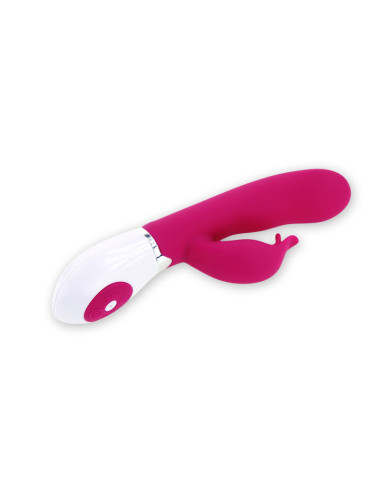 PRETTY LOVE – flirtavimo vibratorius su Felix stimuliatoriumi
