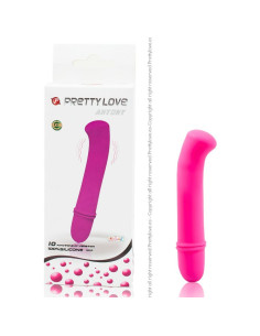 PRETTY LOVE - FLIRTATION ANTONY VIBRATOR 2