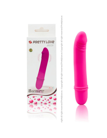 PRETTY LOVE - FLIRTAVIMO BECK VIBRATORIUS