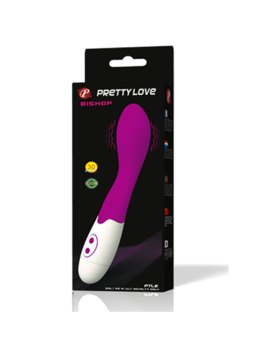 PRETTY LOVE - FLIRTAVIMO BISHOP VIBRATORIUS