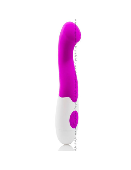 PRETTY LOVE – flirtavimo Charles vibratorius