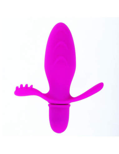 PRETTY LOVE – flirtavimo „Fitch“ vibratorius