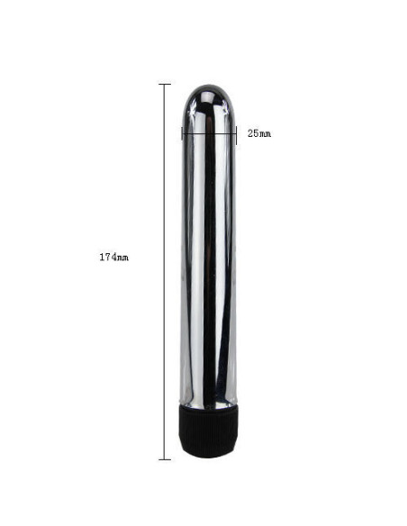 BAILE - VIBRATOR MAKING A FLIYING SENSE METAL