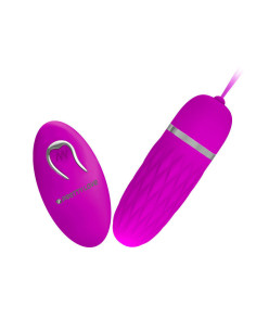 PRETTY LOVE - FLIRTATION DAWN VIBRATING EGG 2