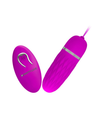 PRETTY LOVE - FLIRTATION DAWN VIBRATING EGG