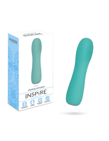 INSPIRE ESSENTIAL - LEILA TURQUOISE
