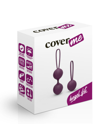 COVERME - ALYVINIS DUBENIES TRENIRUOKLIS KEGEL