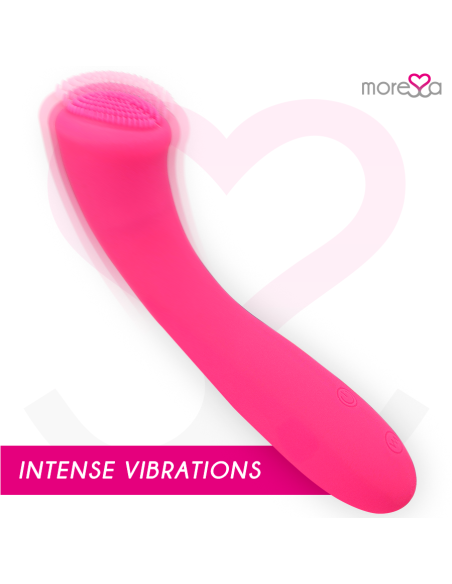 MORESSA - CELSO PREMIUM SILICONE RECHARGEABLE
