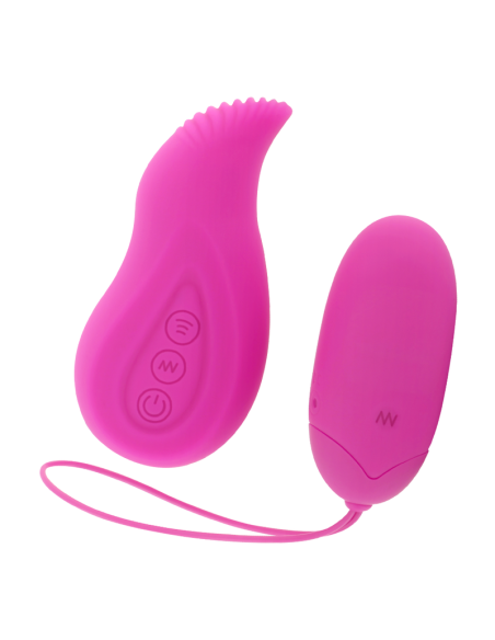 MORESSA - EDGAR PREMIUM SILICONE REMOTE CONTROL