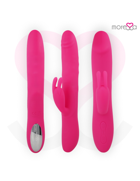 MORESSA - MOLLY PREMIUM SILICONE ĮKRAUNAMAS