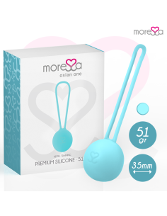 MORESSA - OSIAN ONE PREMIUM TURQUOISE SILICONE 2