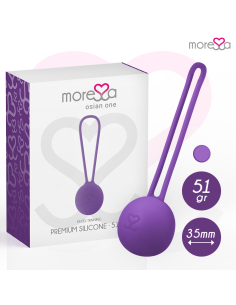 MORESSA - OSIAN ONE PREMIUM ALYVINĖ SILIKONINĖ 2