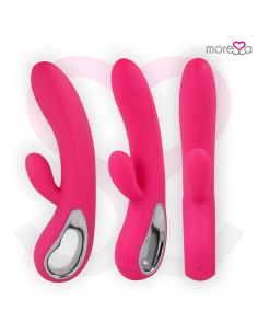 MORESSA - TROY PREMIUM SILICONE RECHARGEABLE 2