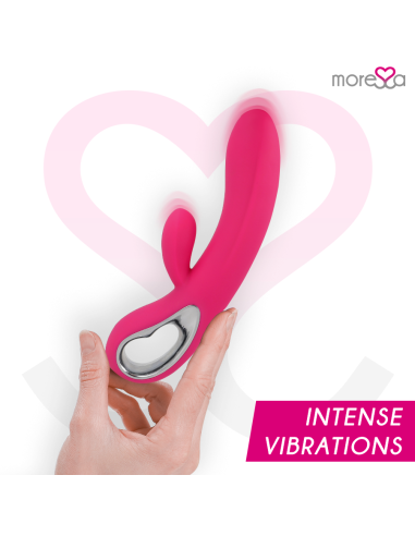 MORESSA - TROY PREMIUM SILICONE RECHARGEABLE
