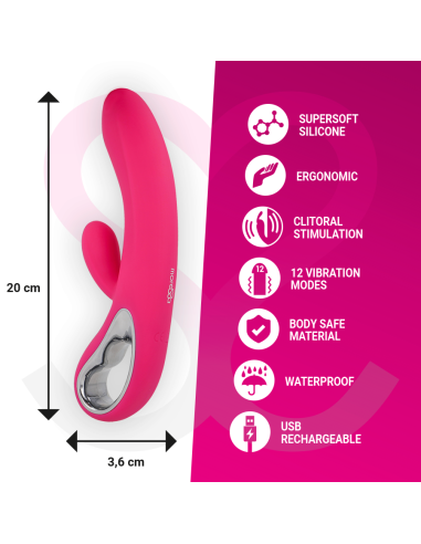 MORESSA - TROY PREMIUM SILICONE ĮKRAUNAMAS BATERIJOS