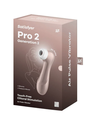 SATISFYER - PRO 2 NG NEW VERSION