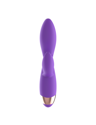 WOMANVIBE - DONNA ĮKRAUNAMAS SILIKONINIS VIBRATORIUS