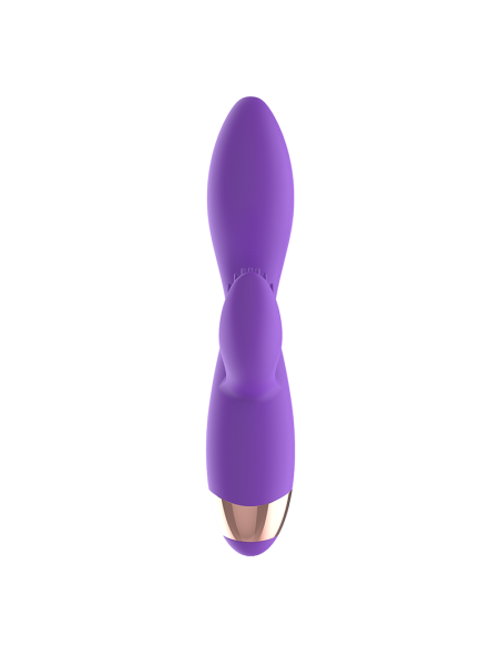 WOMANVIBE - DONNA RECHARGEABLE SILICONE VIBRATOR