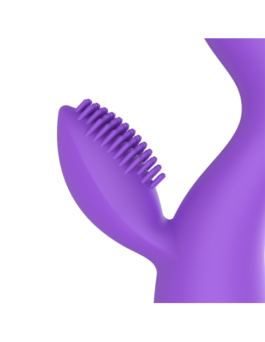 WOMANVIBE - DONNA ĮKRAUNAMAS SILIKONINIS VIBRATORIUS