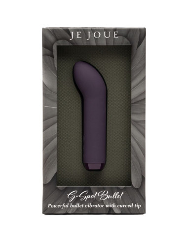 JE JOUE – G-SPOT BULLET VIBRATOR PURPURINE