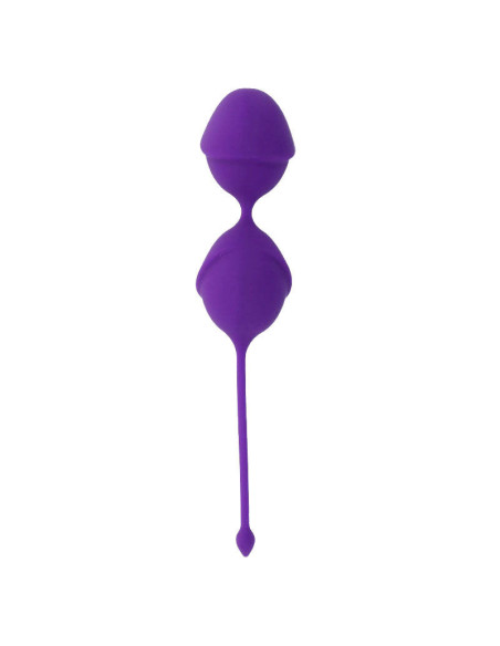 INTENSE - KARMY FIT KEGELIO SILIKONINIS ALYVINĖS SPALVOS