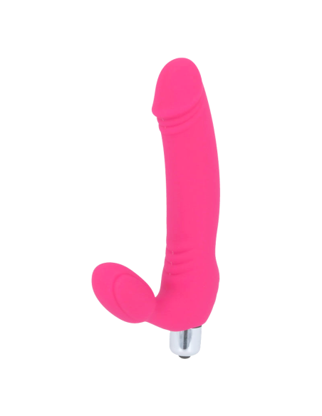 INTENSE - SUGAR SEVEN SPEEDS SILICONE FUSHSIA