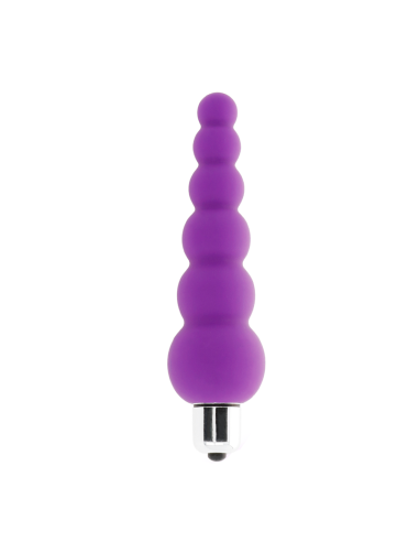 INTENSE - SNOOPY 7 SPEEDS SILICONE LILAC