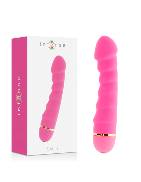INTENSE - SALLY 20 SPEEDS SILICONE PINK