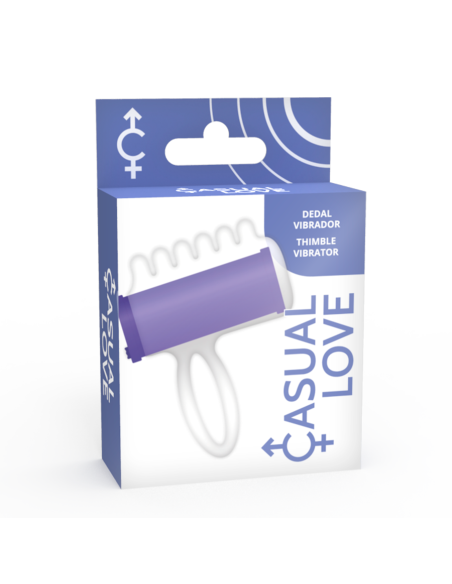 CASUAL LOVE - FINGER FUN PURPLE