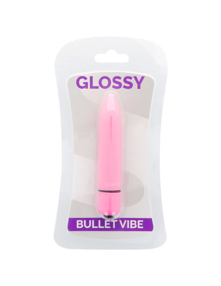 GLOSSY - PLONAI VIBRUOJAMI TILTAI ROŽINIAI