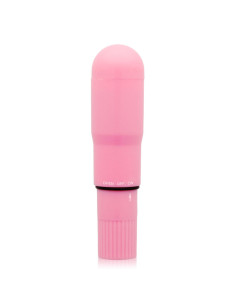 GLOSSY - POCKET VIBRATOR PINK 2