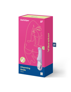 SATISFYER - VIBES CHARMING SMILE 2