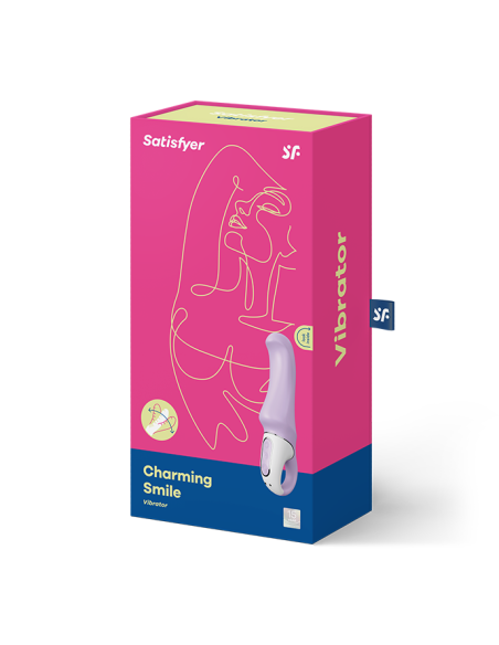 SATISFYER - ŽAVINGA ŠYPSENA